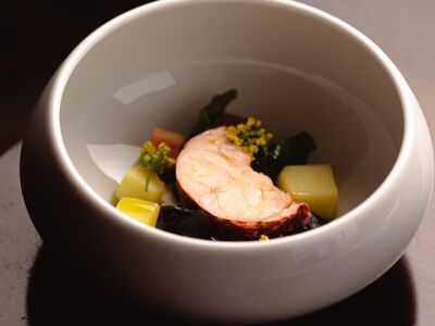 'Seasgair' by Michel Roux Jr