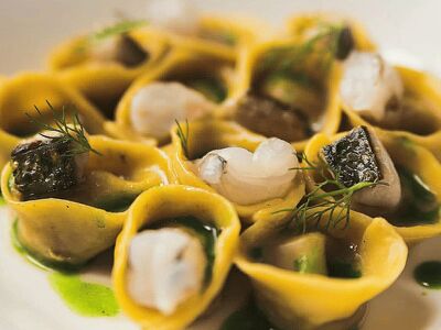 Azzighe • Osteria a metà