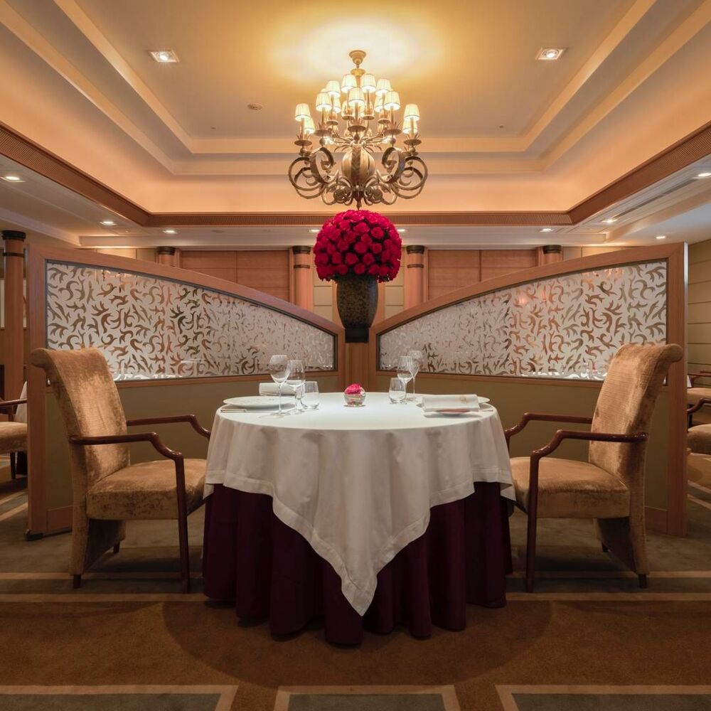 Les Saisons by michelin.com