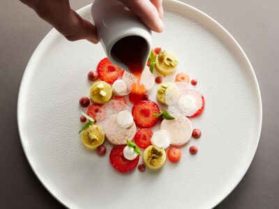 Guillaume Scheer - Les Plaisirs Gourmands
