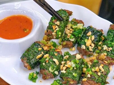 Bánh Xèo Tôm Nhảy Năm Hiền (Phan Thanh Street)