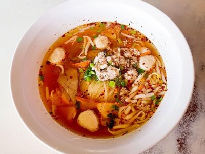 Baan Chik Pork Noodles