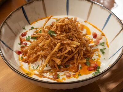 Samia's Dish