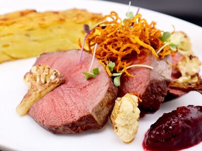 Landgasthof zum Kaffelstein