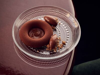 IGNIV by Andreas Caminada