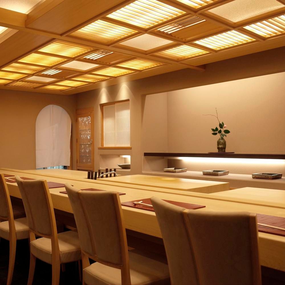 Ginza Kojyu – Tokyo – um Restaurante do Guia MICHELIN