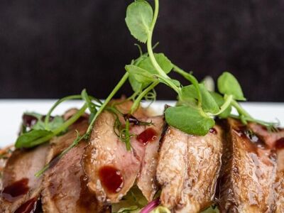 Café Spice Namasté