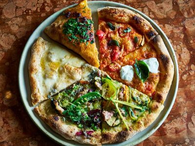 The Pizza Bar on 38th