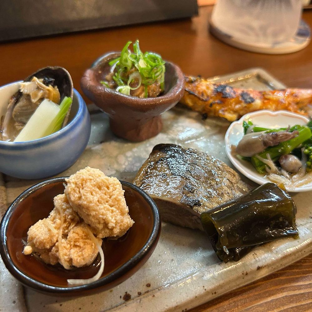 Sobakappo Nagano – Tokyo - a MICHELIN Guide Restaurant