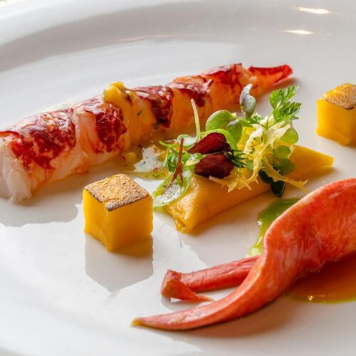 Le Pavillon by michelin.com