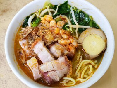 Green House Prawn Mee & Loh Mee (223 Jalan Burma)