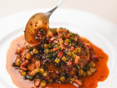 Corenucopia by Clare Smyth