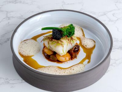 Restaurant Villa Merton