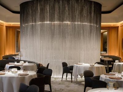 Alain Ducasse at The Dorchester