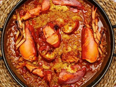 Arrocería Sal y Amor