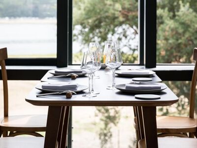 Les Hortensias du Lac