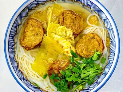 Bún Chả Cá 109
