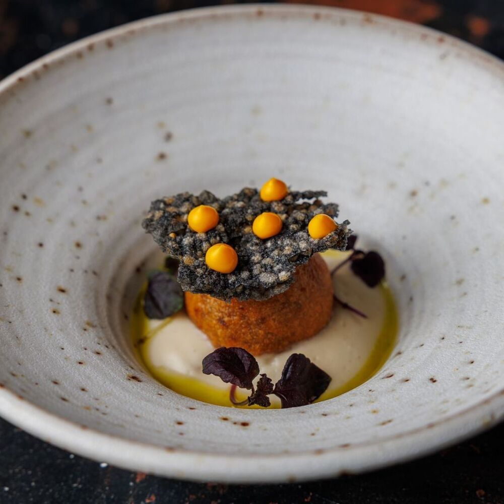 The Spread Eagle by McLeod 9 restaurant in Edgworth, United Kingdom