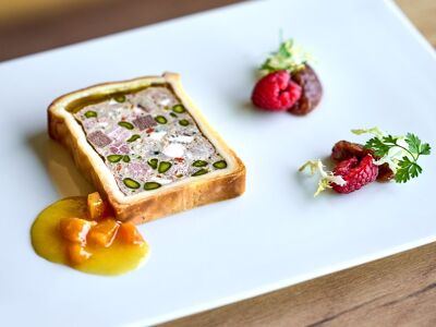 La Vallée - Das Bistro im Casino