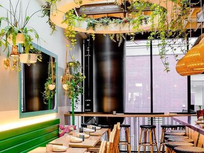 Chubby's Jamaican Kitchen