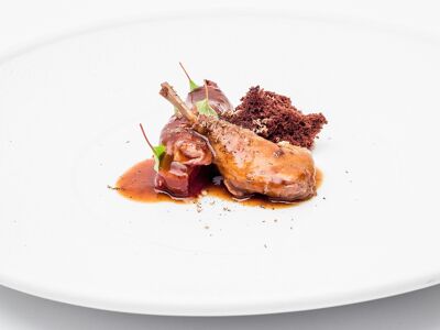 Alquimia - Laboratorio