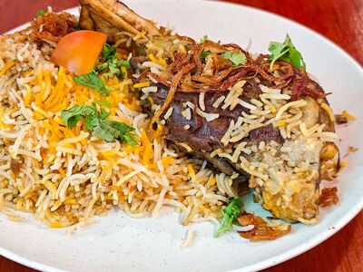 Bismillah Biryani (Little India)