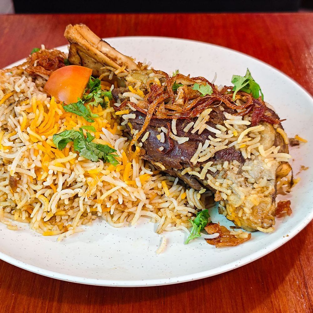 Bismillah Biryani (Little India) - Singapore - ミシュランガイド