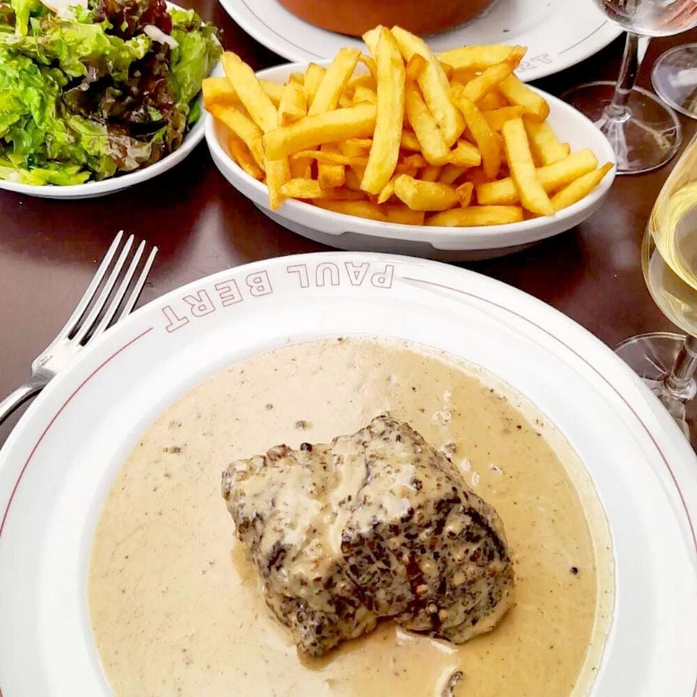 Bistrot Paul Bert - Restaurant in Bastille, Charonne & Oberkampf, Paris