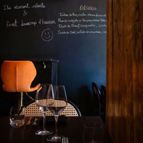 Restaurant Les Mômes by michelin.com