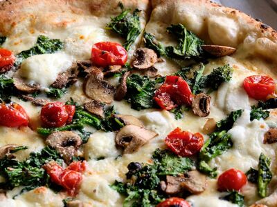 Antico Pizza Napoletana