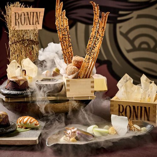 Ronin | Ultimate Japanese Restaurant in Dubai | FIVE LUXE JBR by michelin.com