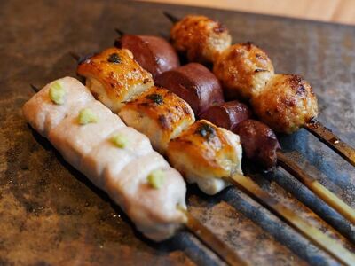 Yakitori SANKA