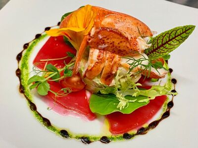 Landhaus Mönchenwerth