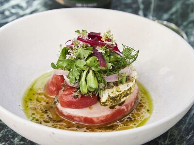 Kieliszki na Próżnej