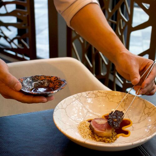 Laurie Raphaël, Quebec City by michelin.com