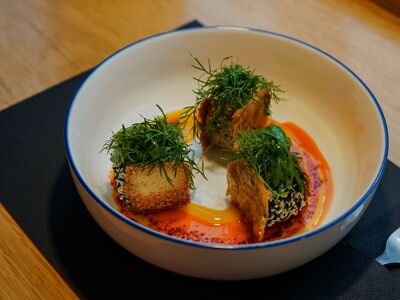 Lulu Fusion Bistro
