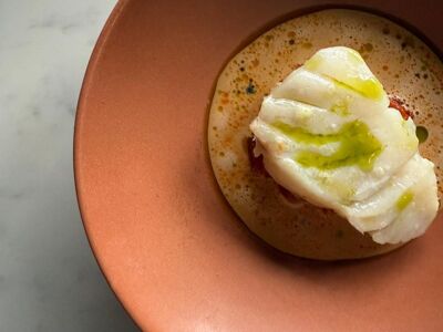 Tom Lawson at the Psalter