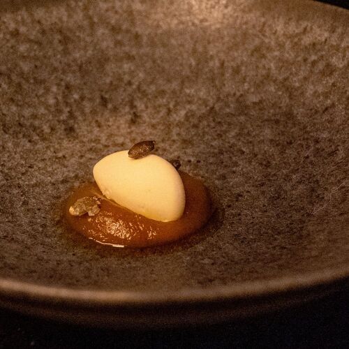 Albanta cocina de leña by michelin.com