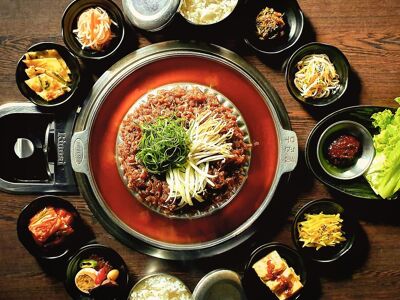 Bicol Korean Cuisine