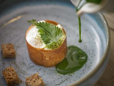 Fontevraud L'Ermitage