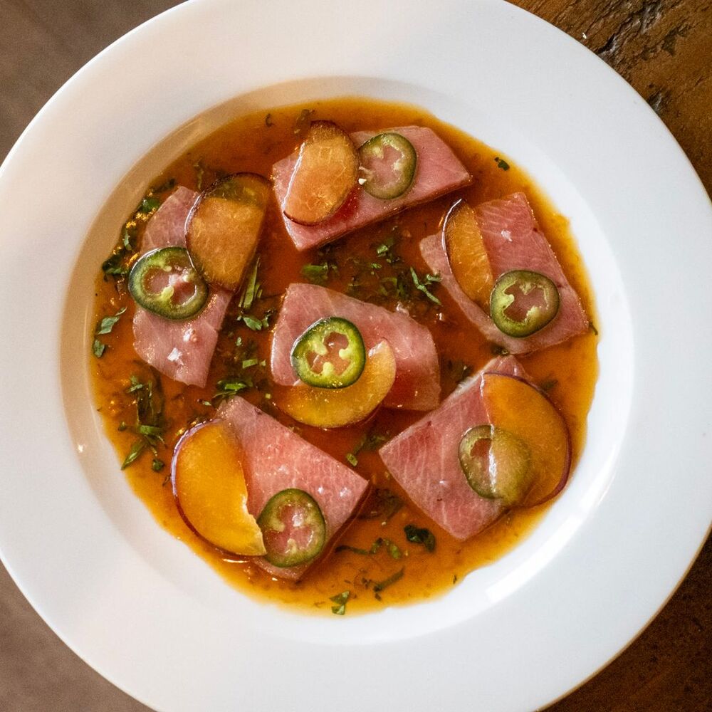 SONDER restaurant in Cardiff, United Kingdom