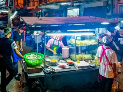 Lim Lao Ngow (Samphanthawong)