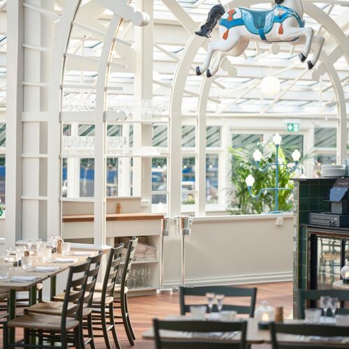 Restaurant Glassalen by michelin.com