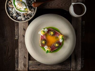 esszimmer das Restaurant