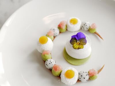 Le 7 Restaurant Panoramique