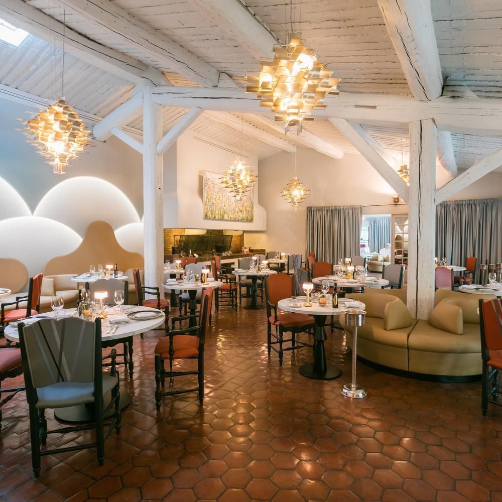 Restaurant Auberge de Cassagne & Spa ***** by michelin.com