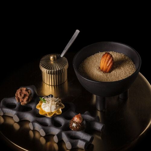 NCH, NOA CHEF’s HALL by michelin.com