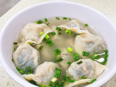 Ah Chun Shandong Dumpling
