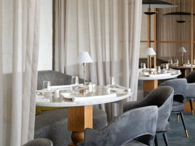 Level Nine at The Grand