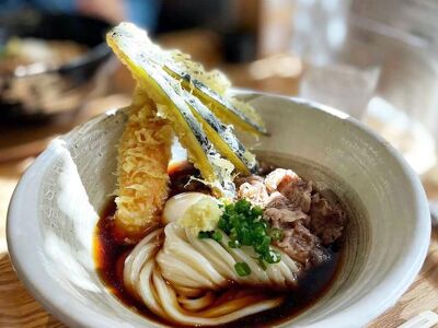 Ogimachi Udonya Asuro